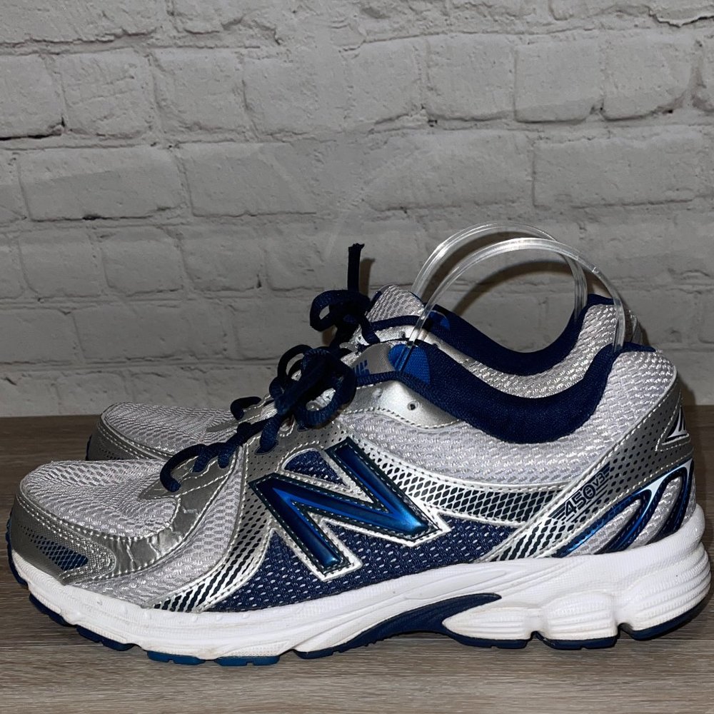 NEW BALANCE MEN'S 450 V3 EXTRA WIDE 4E SIZE 9.5 RUNNING SHOES - Picture 2 of 16